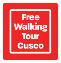 Logo of Free Walking Tour Cusco, representing guided walking tours through the historic heart of Cusco, Peru.