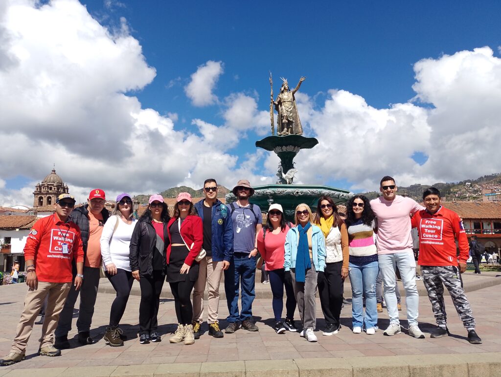 Free Walking Tour Cusco